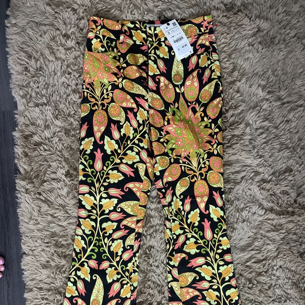 Zara pants